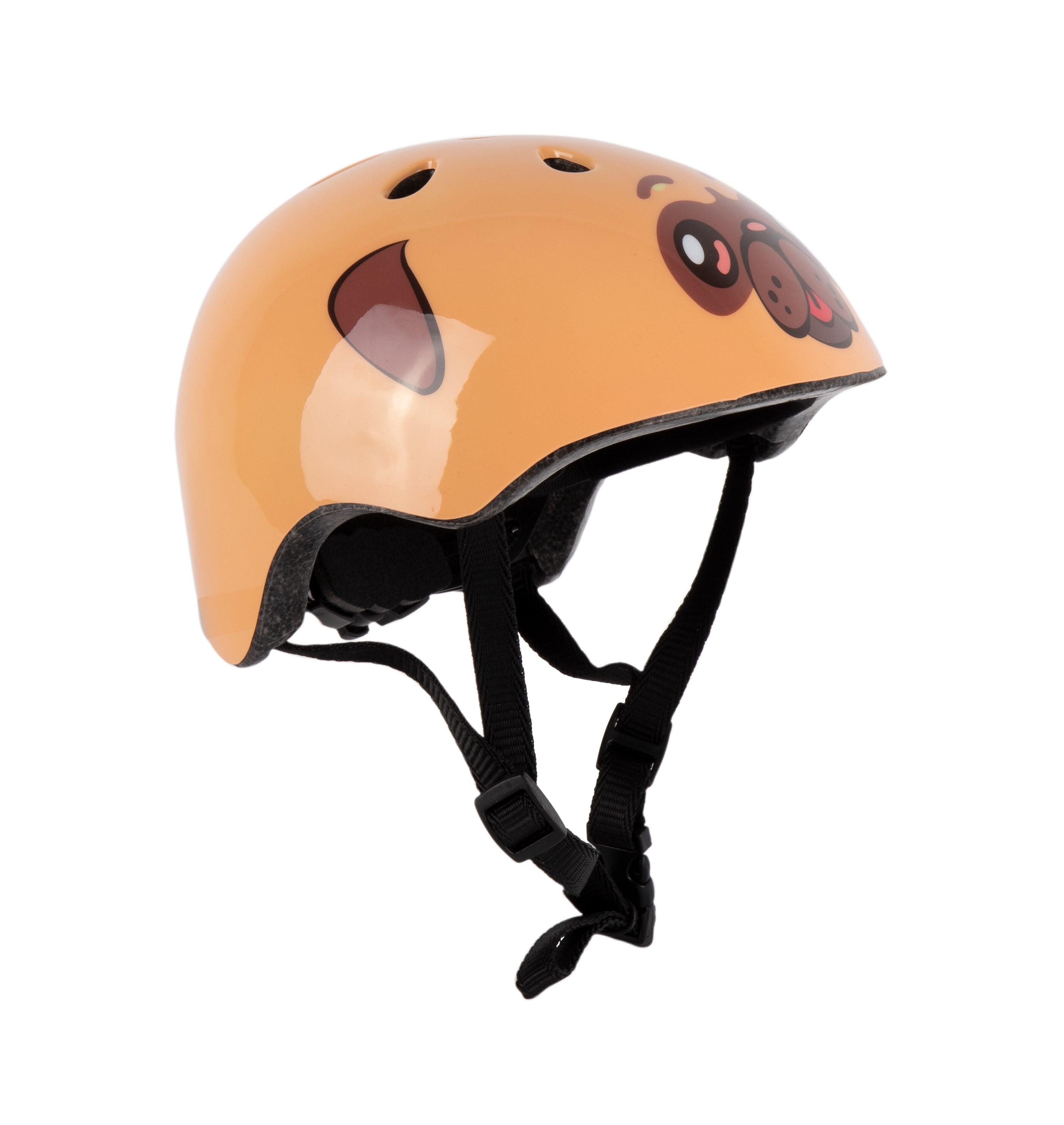 Pug Kids Helmet 2/5