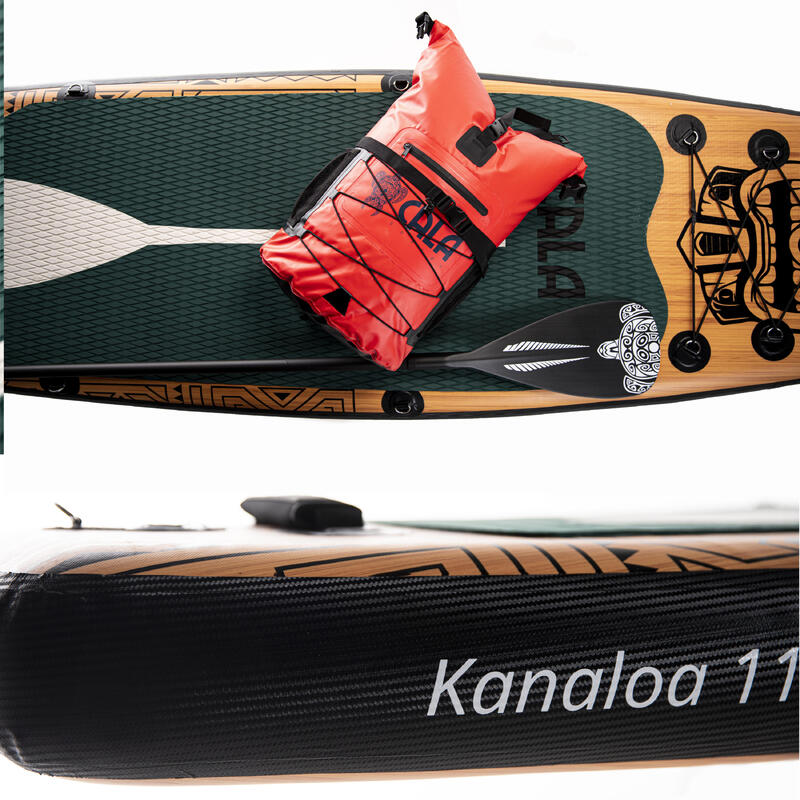 CALA KANALOA - Planche de SUP pour l'entraînement d'endurance et le grand large