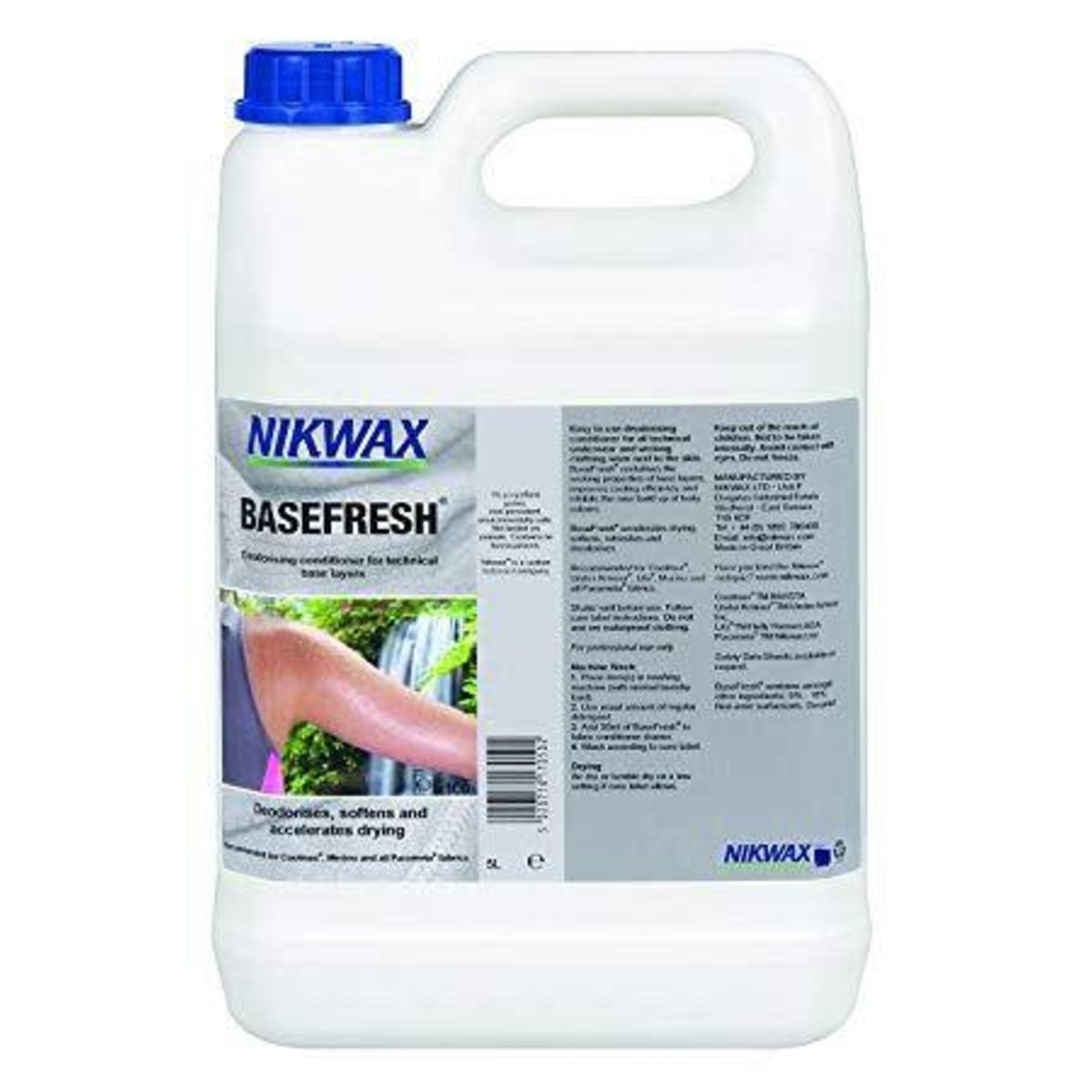 Płyn pielęgnujący Nikwax BaseFresh 5 L