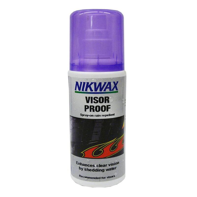 Impregnat do gogli i osłon Nikwax Visor Proof spray 125 ml