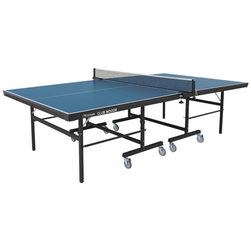 Club - Table de ping pong - Indoor - Bleu