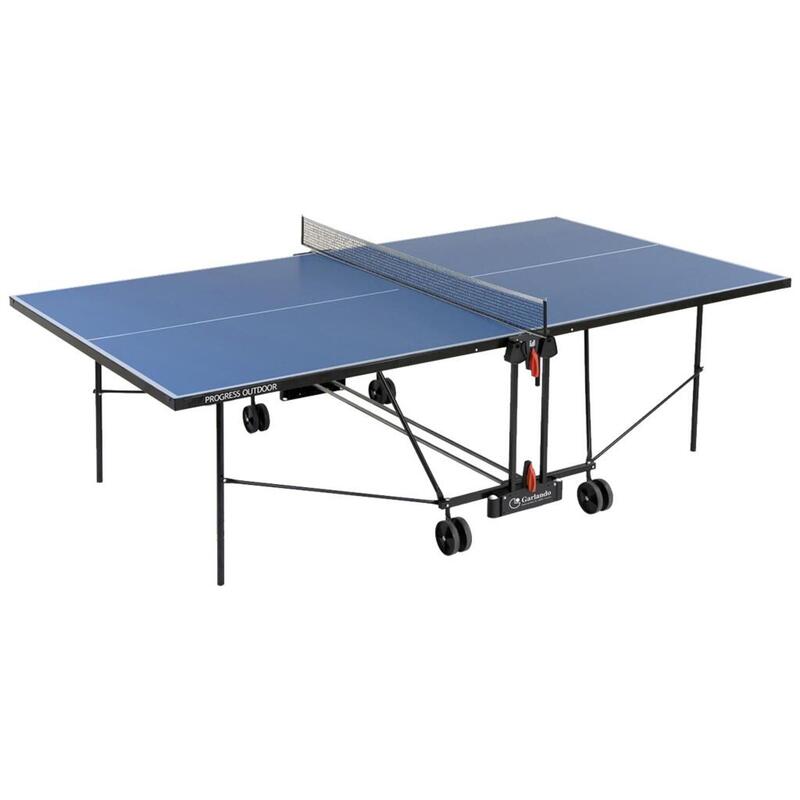 Progress - Table de ping pong - Extérieure - Bleu