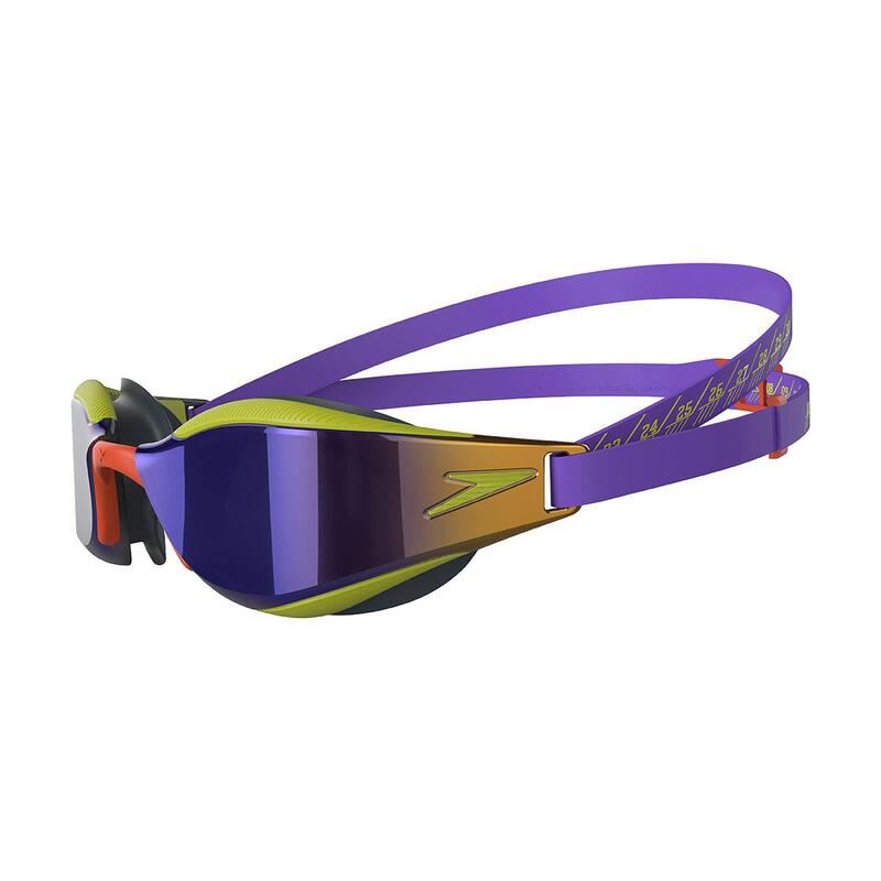 Okulary do pływania unisex Speedo Hyper elite mirror