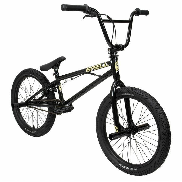 BICICLETTA BMX PER BAMBINI INCANTESIMO 20,25