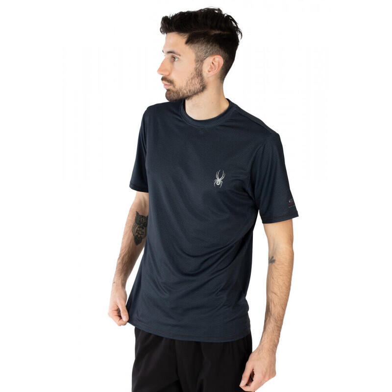T-shirt noir