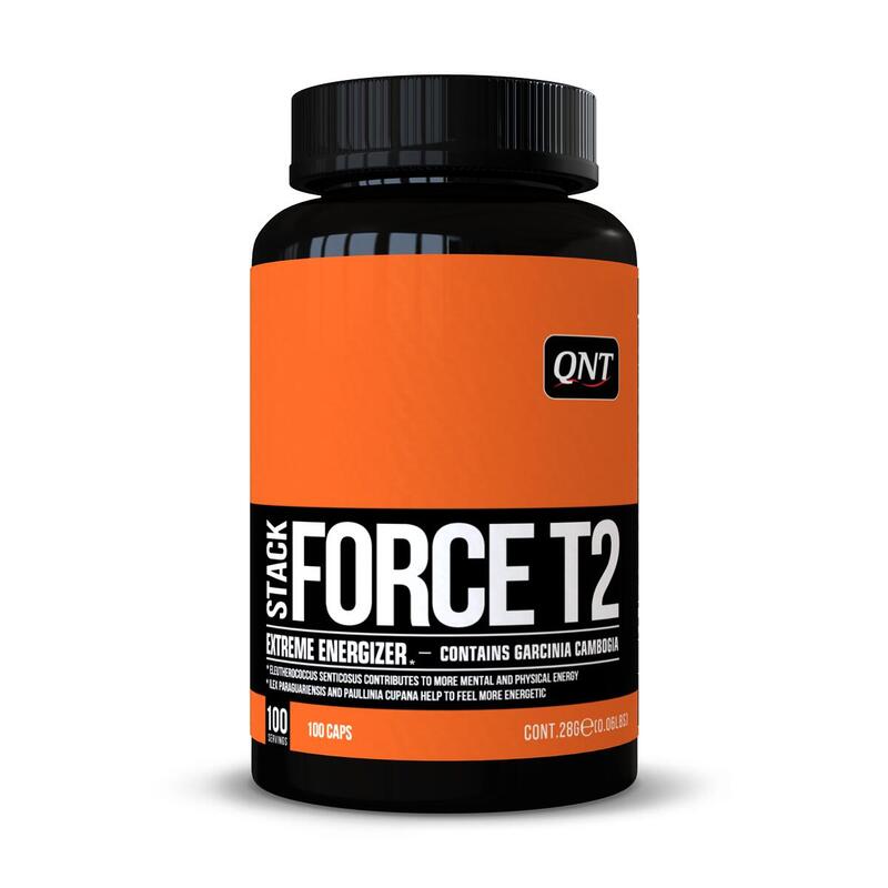 Stack Force T2 - Fat Burner 100 caps