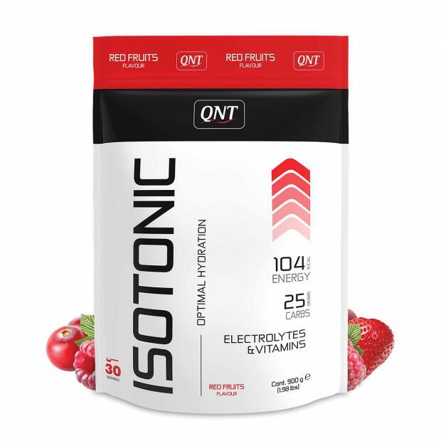 Isotonic Poudre - Fruits Rouges 900 g