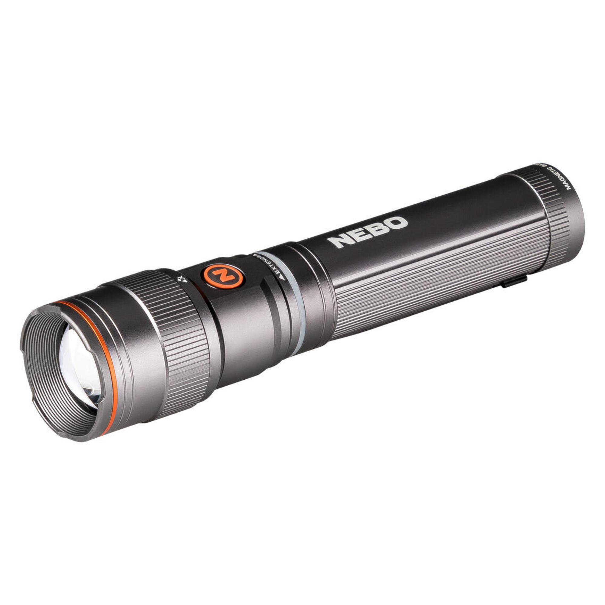 Nebo flashlight Franklin Slide