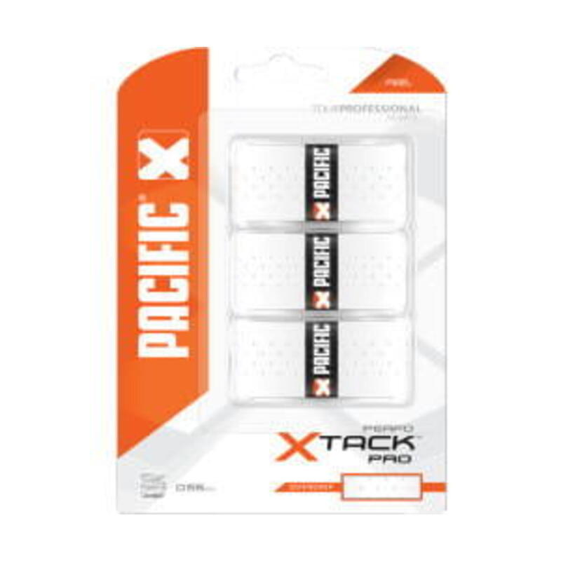 Owijka Pacific PERFO XTRACK PRO 3 pack white