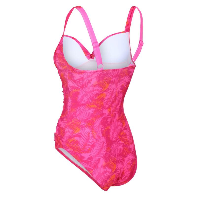 Sakari Badeanzug für Damen - Pink