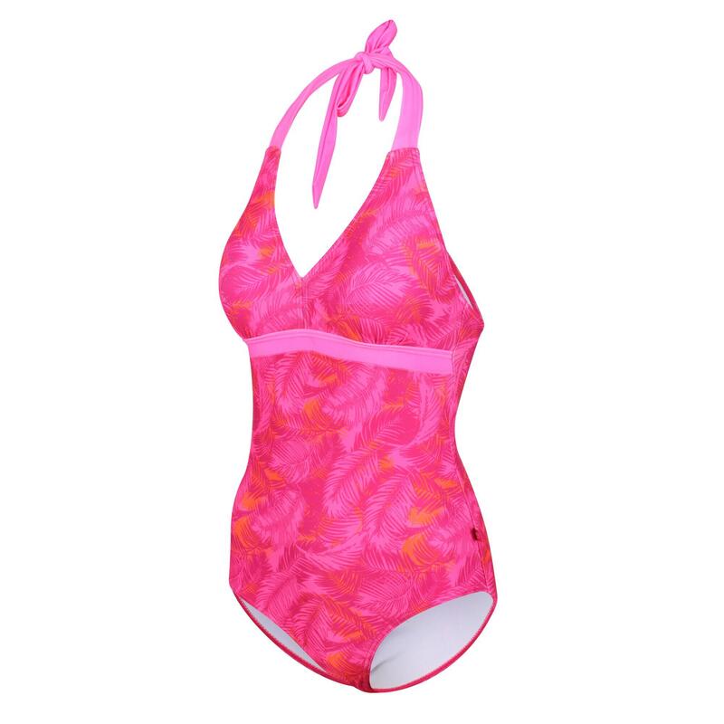 REGATTA Regatta Vêtements de natation Flavia Costume  Femmes PinkFusPalm