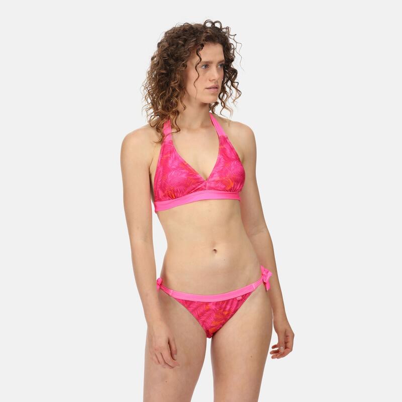 REGATTA Regatta Zwemkledij Flavia Bikini Top DAMES PinkFusPalm