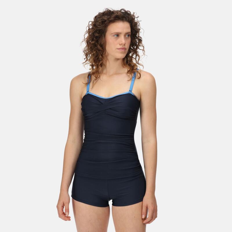 REGATTA Regatta Vêtements de natation Aceana Tankini II  Femmes Nvy/SonicBlu