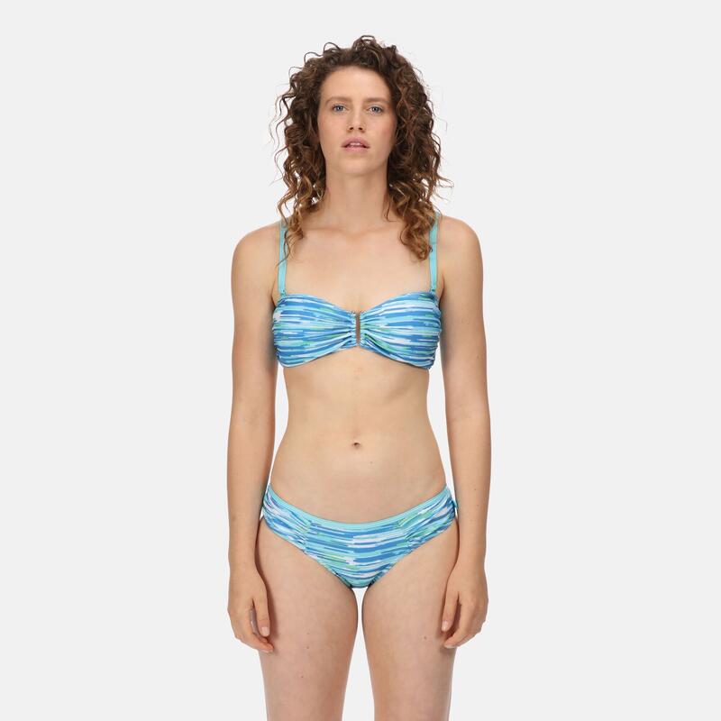 Aceana bikinibroekje voor dames - Blauw