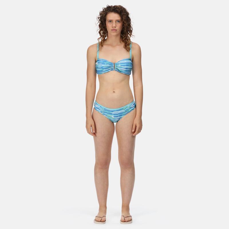 Bikini Unterteil Aceana Bikini Brief Bade/Schwimmsport Damen REGATTA