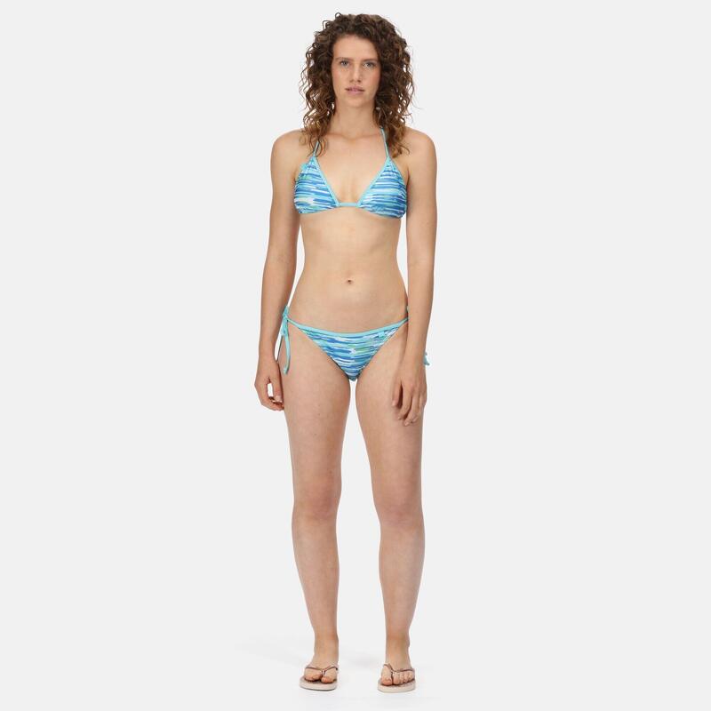 Aceana string bikinitop voor dames - Blauw