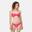 Aceana III bikinitop voor dames - Roze