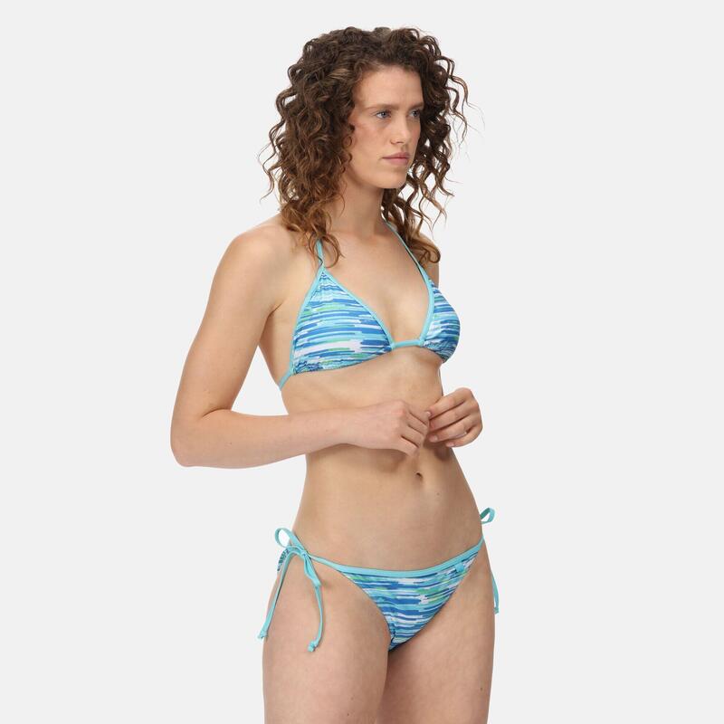 Aceana string bikinitop voor dames - Blauw