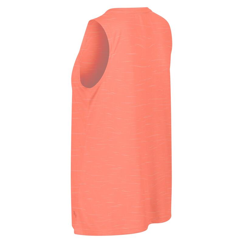 Camisola de Cavas Freedale Mulher Fusão Coral