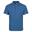 Polo manches courtes SINTON Homme (Bleu)