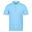 Polo de sport MAVERICK Homme (Bleu ciel)