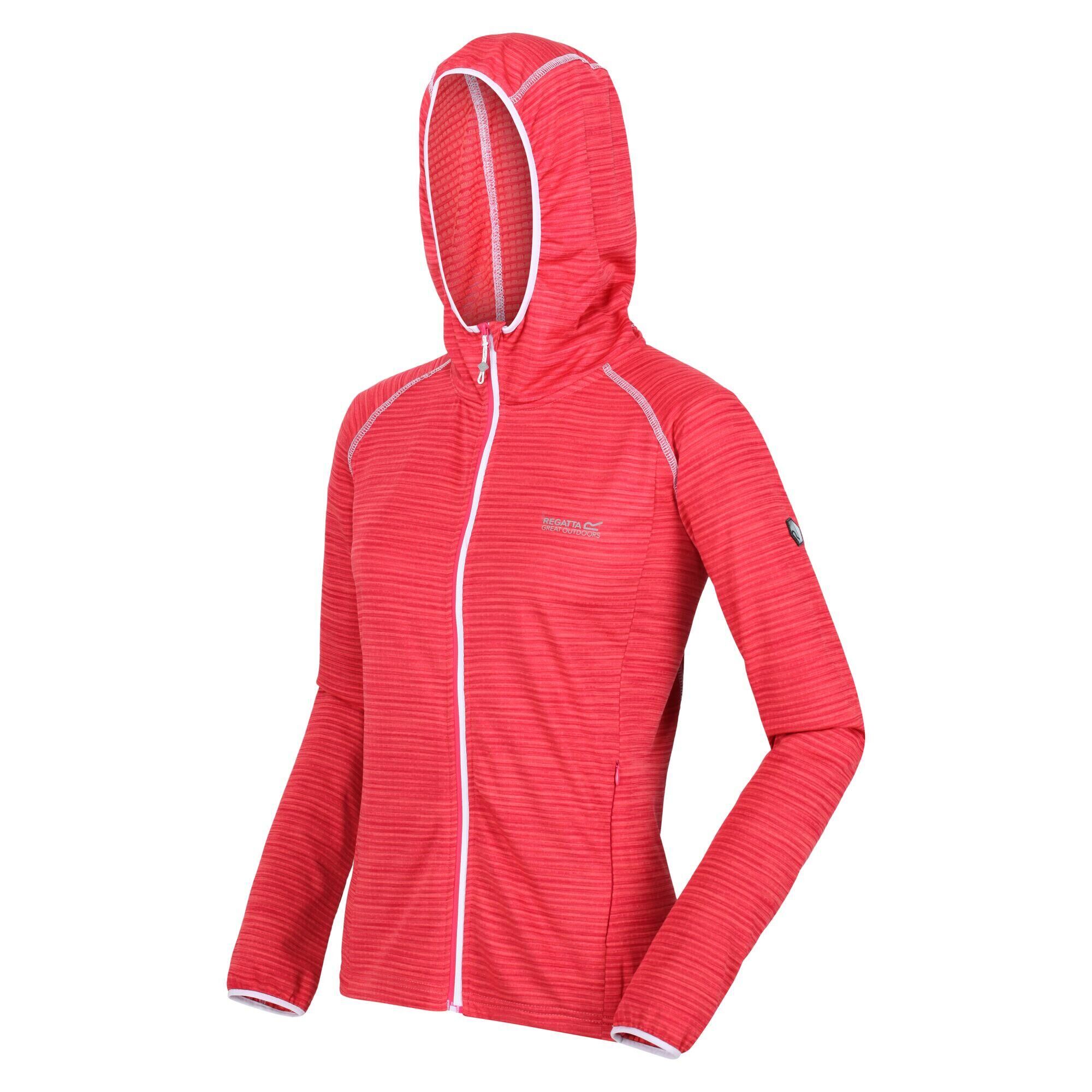 Women's Hiking Fleece - MH500 Hoodie