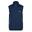 Heren Lankin IV Softshell Body Warmer (Maanlicht Denim)