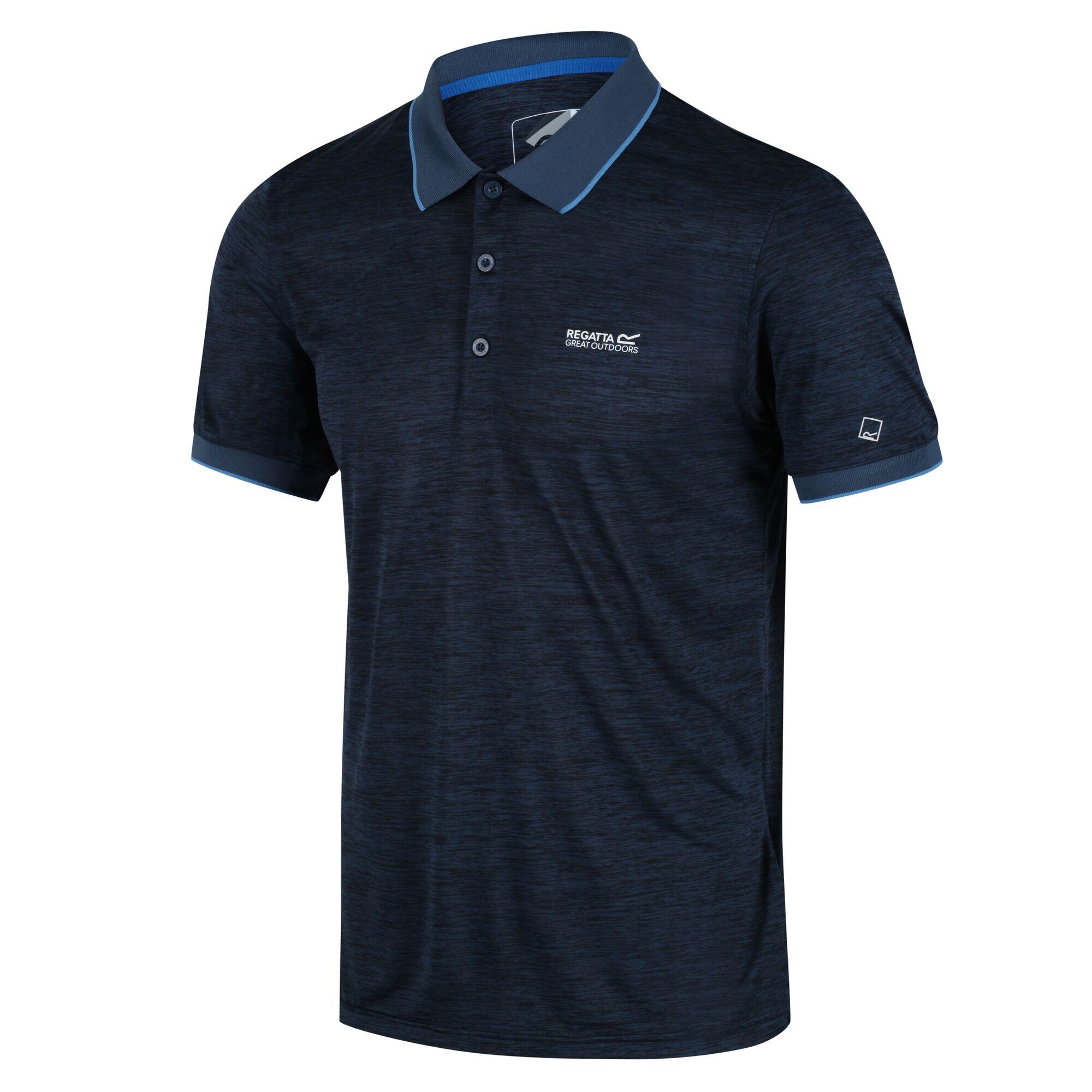 Polo REMEX Uomo (Blu notte)