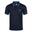 Poloshirt Remex II kurzärmlig Herren Dunkel-Jeansblau