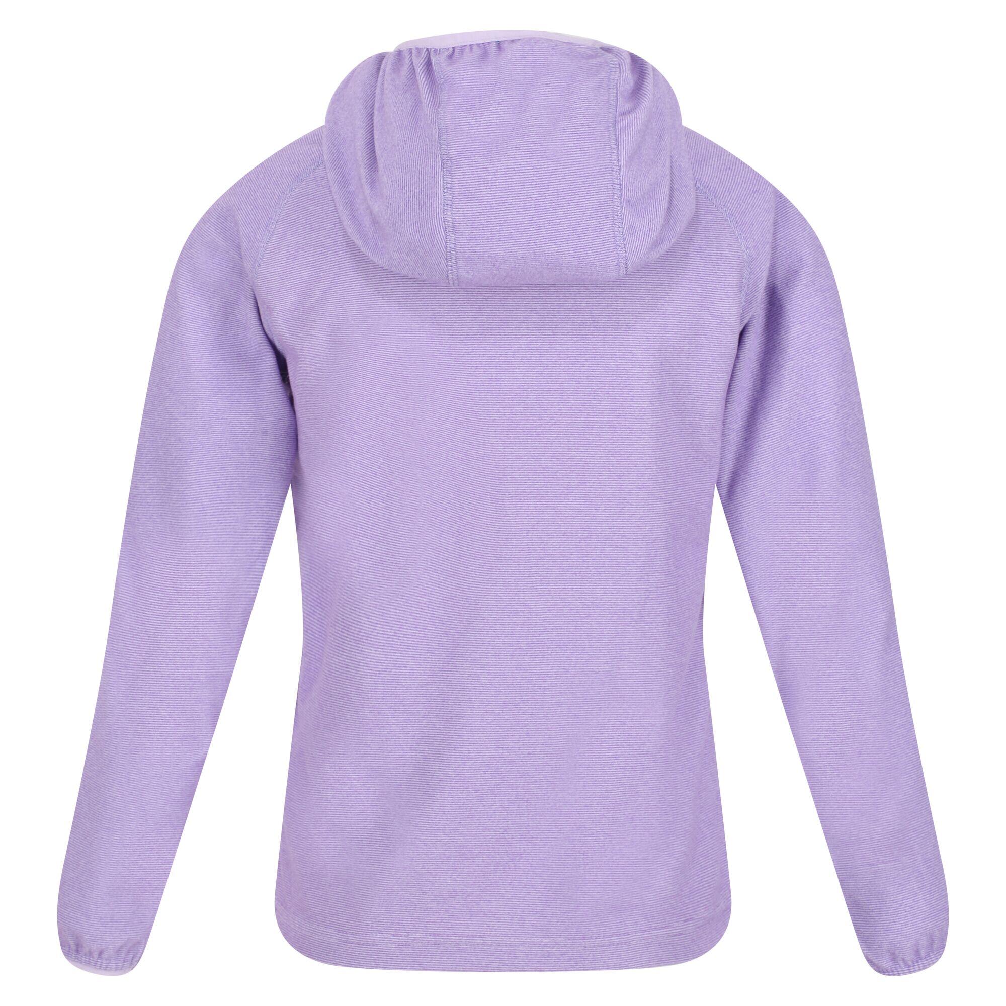 Loco Kids Walking Overhead Fleece - Purple Amethyst 4/5