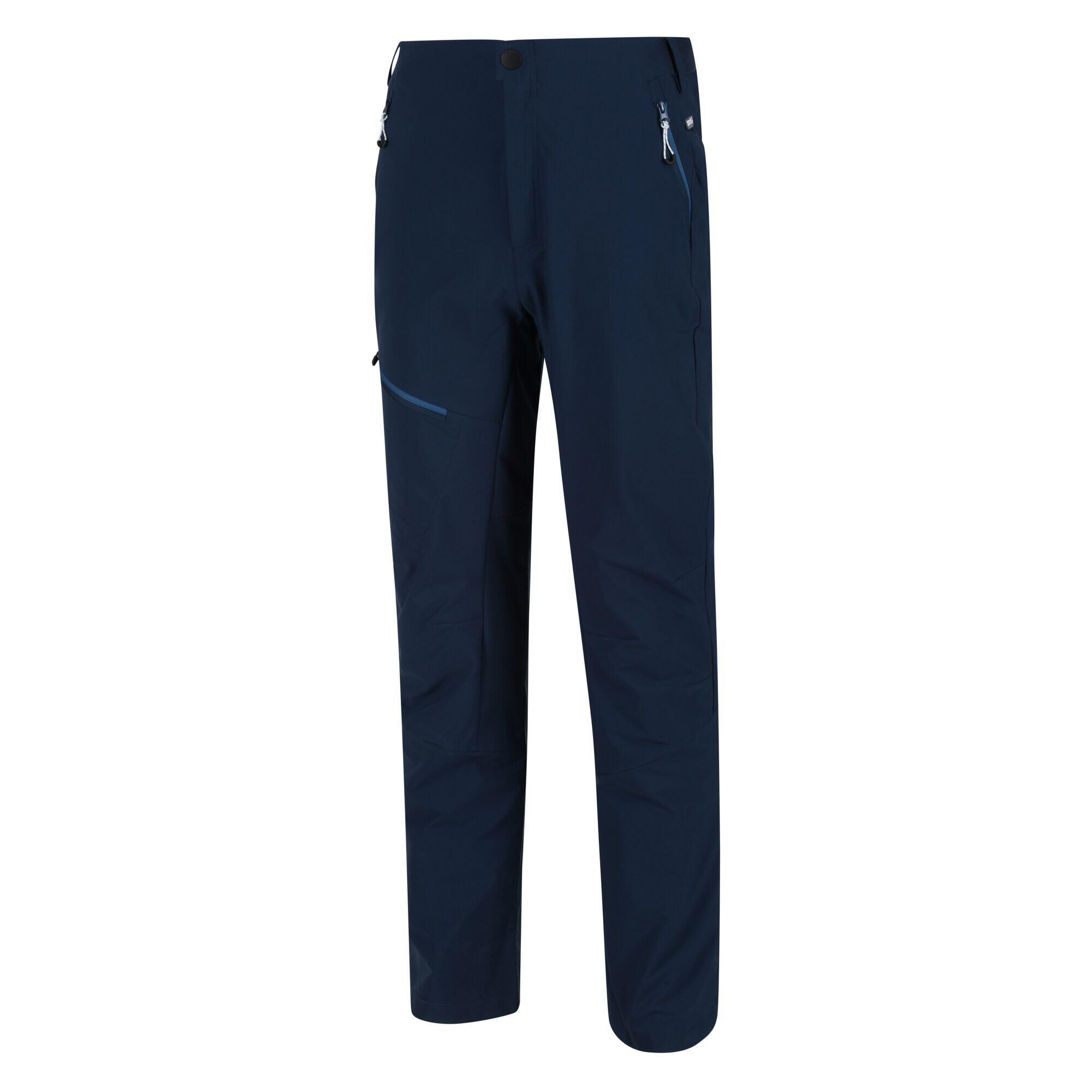 Highton Pro Men's Hiking Trousers - Moonlight Denim 1/5