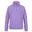 Dames Laurden Zachte Fleece (Licht Amethist)