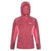 Dames Walbury III Full Zip Fleece Jas (Tropisch Roze/Rethink Roze)