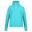 Dames Laurden Zachte Fleece (Turquoise)