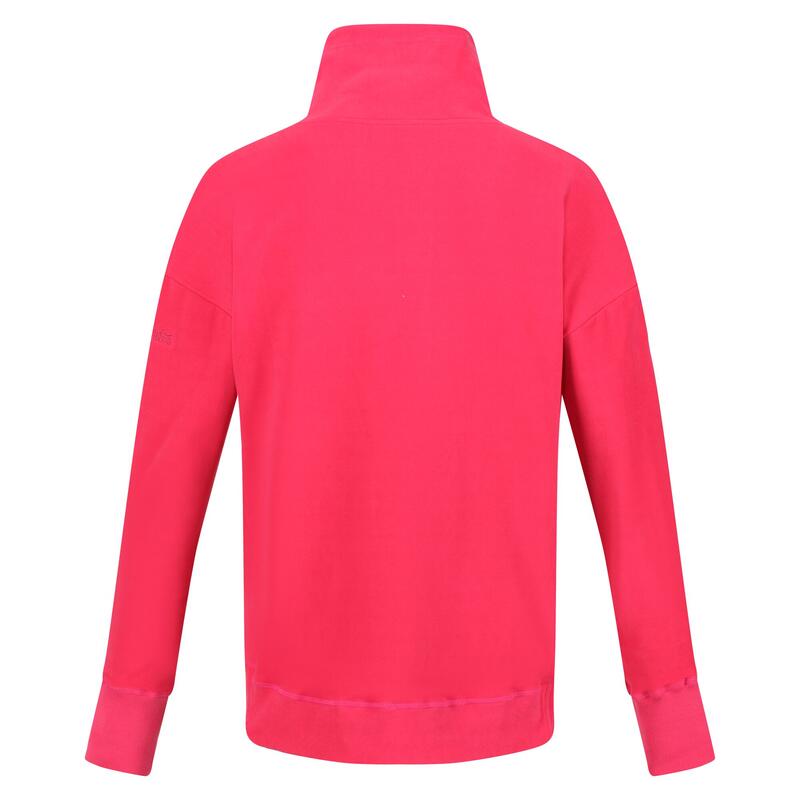 Dames Laurden Zachte Fleece (Rethink roze)