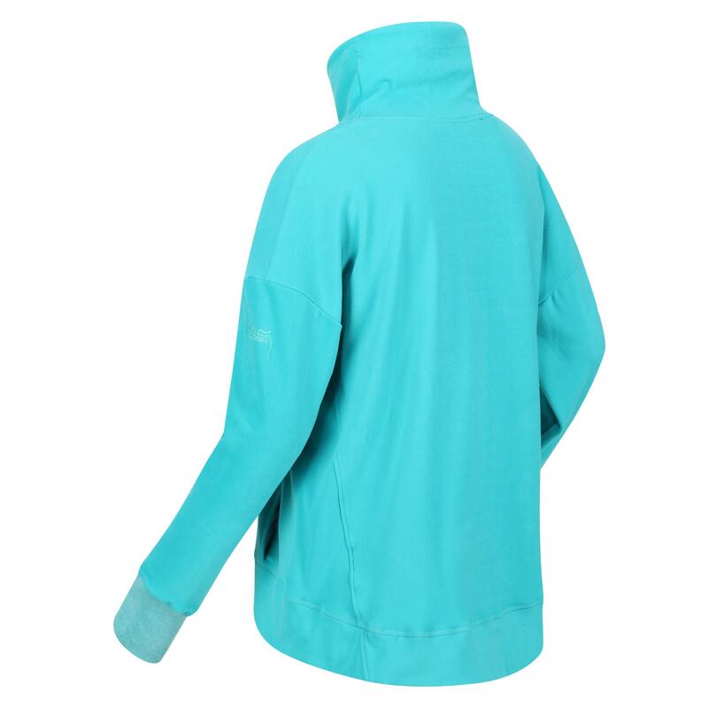 REGATTA Regatta Fleeces Laurden  Femmes TURQUOISE