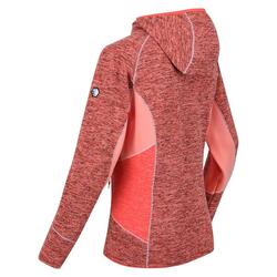 Regatta Donna/Donna Walbury VI Marl Full Zip Giacca in pile