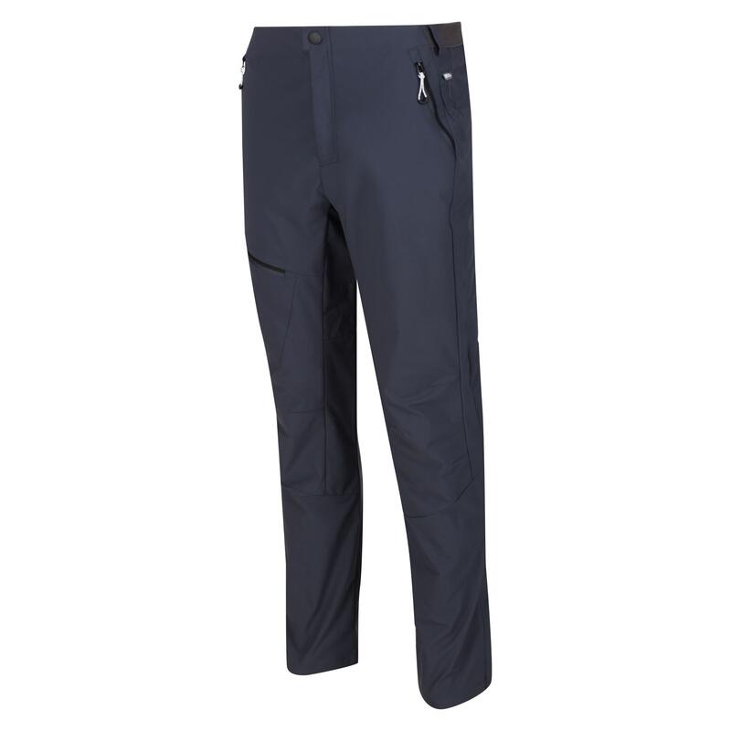 Highton Pro Men's Hiking Trousers - Grey