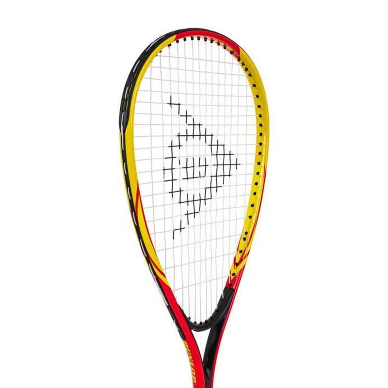 Zestaw do speed badmintona Dunlop Racketball Set
