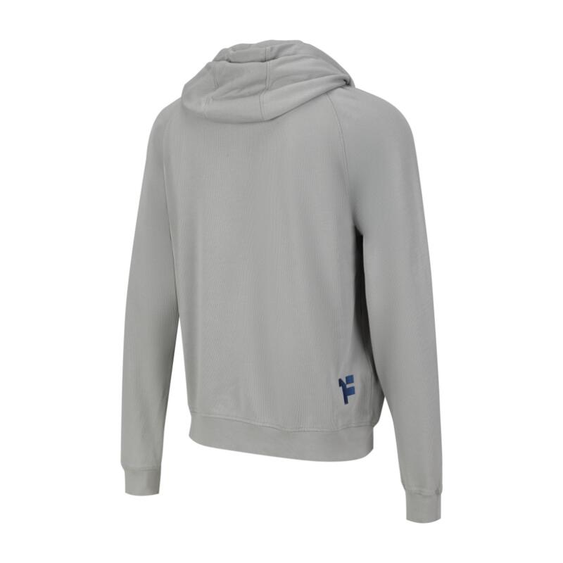 Hoodie Fyke Grijs