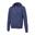 Hoodie Fyke Blauw