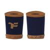 Sport polsband Fyke Blauw