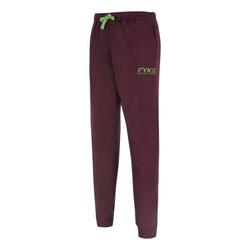 Katoenen broek Fyke Bordeaux Rood