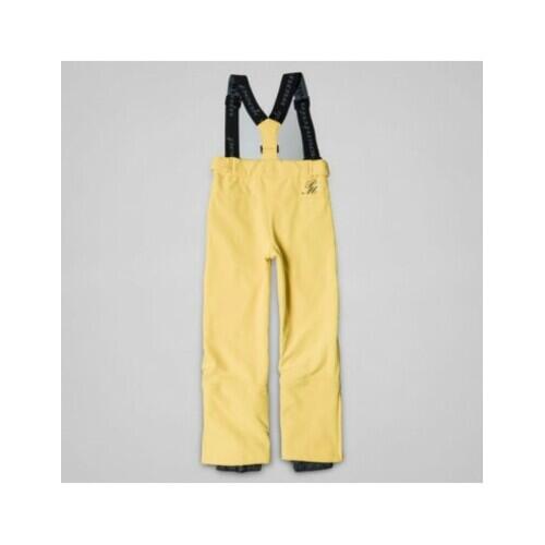 Pantaloni da sci da ragazza Peak Mountain Conchiglia