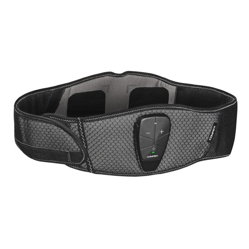 Cinturón Gym Electroestimulador Compex Corebelt 3.0 Abdominal