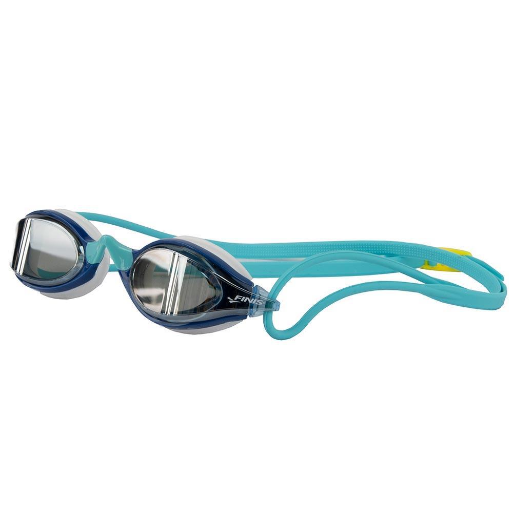 FINIS Finis Circuit 2 Mirrored Goggles - Blue