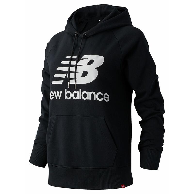 SweatShirt com capuz Mulher New Balanceessentials