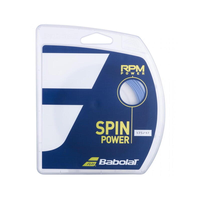 Racordaj Babolat RPM Power, Blue