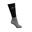 Reitsocken Damen/Herren START Eco Logo schwarz/dunkelblau