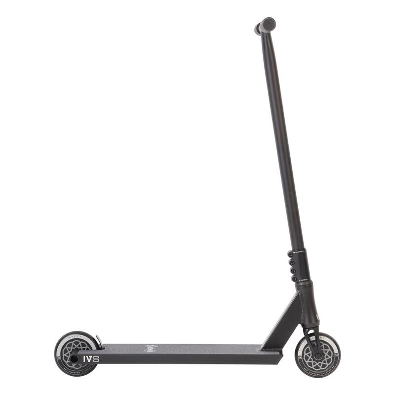 Curbside Street Scooter Large - Black